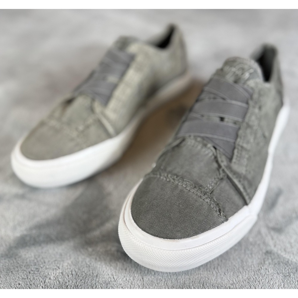 Stylish Gray Women's Loafers